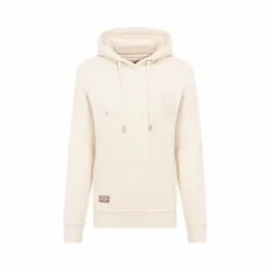 Hagg - Sweat à capuche femme Beige Clearance