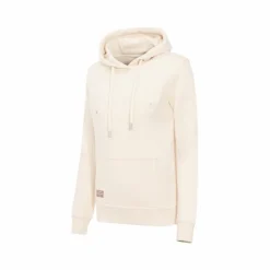 Hagg - Sweat à capuche femme Beige Clearance