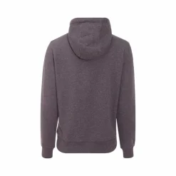 Hagg - Sweat à capuche femme anthracite/ marine Gris Discount