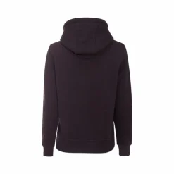 Sale Hagg - Sweat à capuche femme / rouge Noir