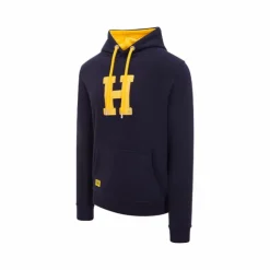 Hagg - Sweat à capuche homme / jaune Marine Sale