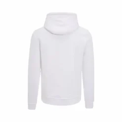 Hagg - Sweat à capuche homme / orange/ bleu roi Blanc Clearance
