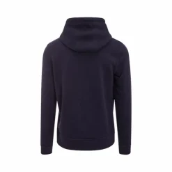 Hagg - Sweat à capuche homme marine/ orange Sale