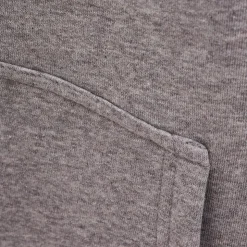 Hagg - Sweat à capuche homme / jaune Gris Hot