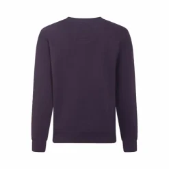 Best Hagg - Sweat col rond femme / fuchsia Marine