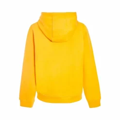 Hagg - Sweat hoodie à capuche jaune