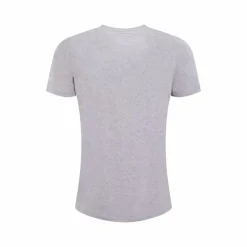 Outlet Hagg - T-shirt manches courtes homme Gris
