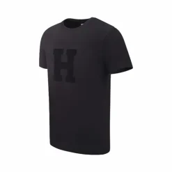 Sale Hagg - T-shirt manches courtes homme Noir