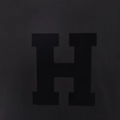 Sale Hagg - T-shirt manches courtes homme Noir