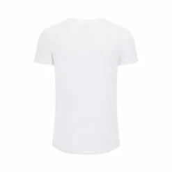 Hagg - T-shirt manches courtes homme / orange Blanc Clearance