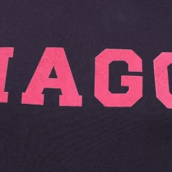 Hagg - T-shirt manches courtes femme / fuchsia Marine Hot