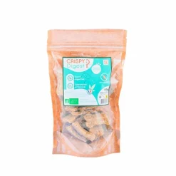 Happy Scoop - Friandises bonne santé digestives crispy Digest pour chiens