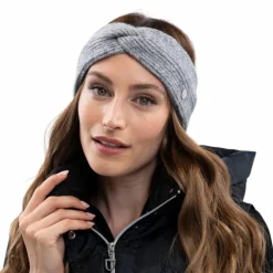 Harcour - Bandeau femme Ali chiné Gris Online