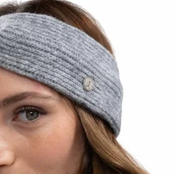 Harcour - Bandeau femme Ali chiné Gris Online