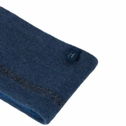 Sale Harcour - Bandeau Houra steel blue Bleu