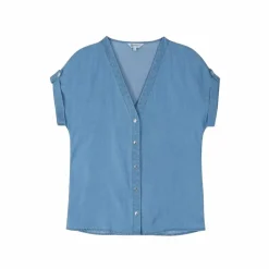 Harcour - Blouse femme Shaina WE denim Outlet