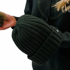 Harcour - Bonnet Cooper kaki Vert Best