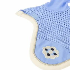 Harcour - Bonnet pour chevaux Charly versailles x Versailles Bleu Clearance