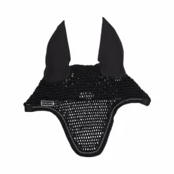 Discount Harcour - Bonnet pour chevaux Aska Noir