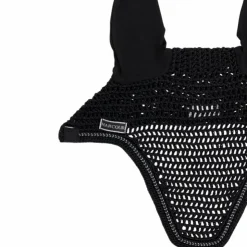 Discount Harcour - Bonnet pour chevaux Aska Noir