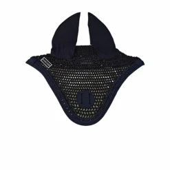 New Harcour - Bonnet pour chevaux Fablir Marine