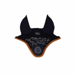 Harcour - Bonnet pour chevaux Fifi Marine Discount