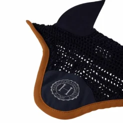 Harcour - Bonnet pour chevaux Fifi Marine Discount