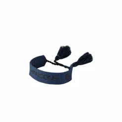 Harcour - Bracelet Bravour steel blue Bleu
