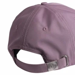 Harcour - Casquette Impéria parme/ argent Rose Online