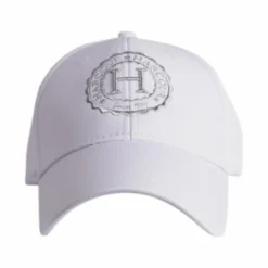 Outlet Harcour - Casquette Impéria / argent Blanc