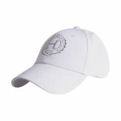 Outlet Harcour - Casquette Impéria / argent Blanc