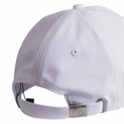 Outlet Harcour - Casquette Impéria / argent Blanc