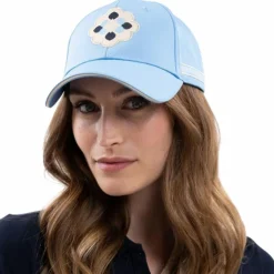 Harcour - Casquette Kate versailles x Versailles Bleu Sale