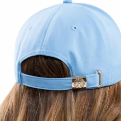 Harcour - Casquette Kate versailles x Versailles Bleu Sale