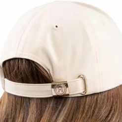 Outlet Harcour - Casquette Kate lin x Versailles Beige