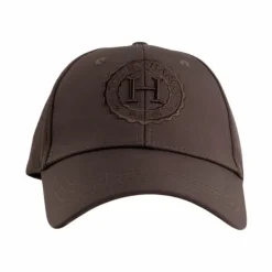 Harcour - Casquette softshell unisexe Ambassadeur cacao Marron Best