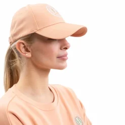 Harcour - Casquette unisexe Ambassadeur abricot Orange New