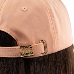 Harcour - Casquette unisexe Ambassadeur abricot Orange New