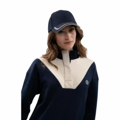 Harcour - Casquette unisexe Alois Marine New