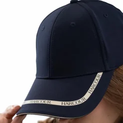 Harcour - Casquette unisexe Alois Marine New