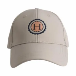 Hot Harcour - Casquette unisexe Corale lin Beige