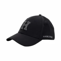 Harcour - Casquette unisexe Adisson Noir Sale