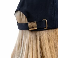 Harcour - Casquette unisexe Cajou mosaic Marine Online