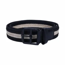 Sale Harcour - Ceinture Bana Noir