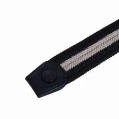 Sale Harcour - Ceinture Bana Noir