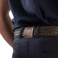Harcour - Ceinture Bingo kaki Vert Hot