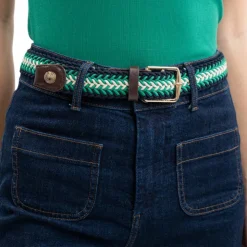 Discount Harcour - Ceinture élastique Banko Marine