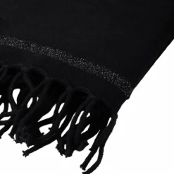 Harcour - Écharpe Souma Noir Clearance