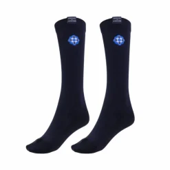 Discount Harcour - Chaussettes Alienor / bleu versailles x Versailles Marine