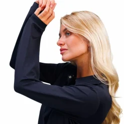 Harcour - Chemise manches longues femme Sharly Noir Best